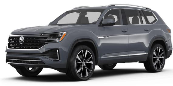 VOLKSWAGEN ATLAS 4MOTION 2024 1V2BR2CA0RC520028 image